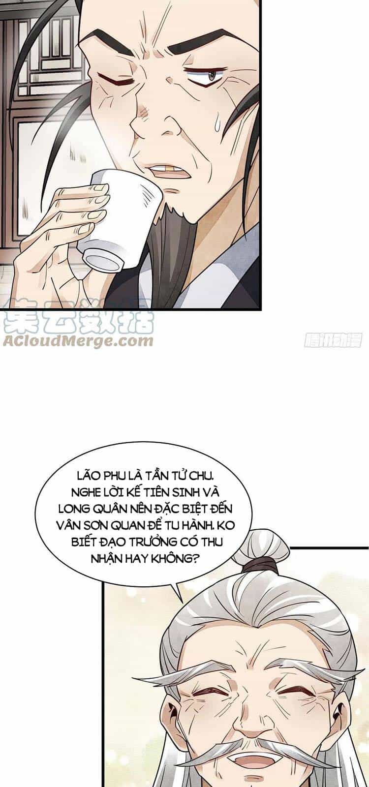 Lạn Kha Kỳ Duyên - Chương 116 - ảnh 29