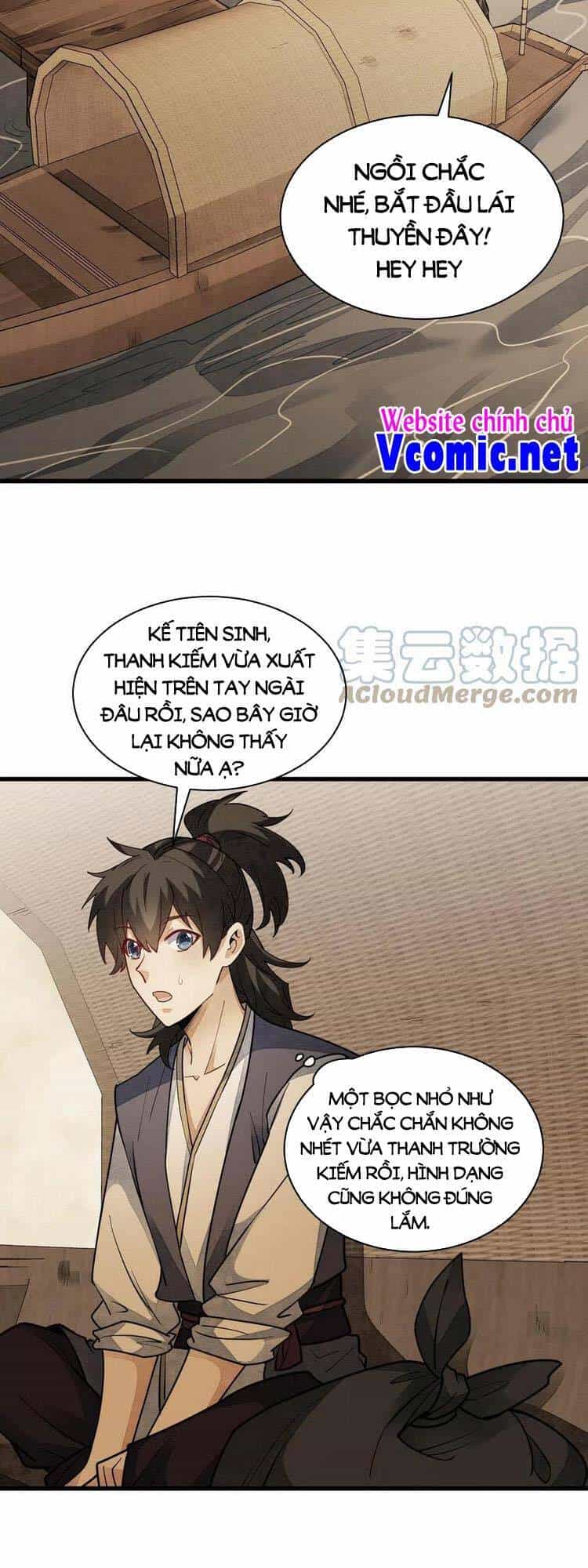 Lạn Kha Kỳ Duyên - Chương 117 - ảnh 13