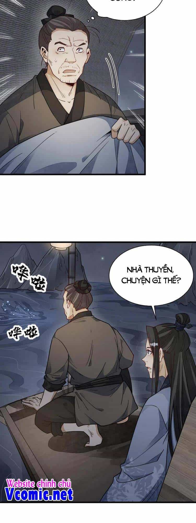 Lạn Kha Kỳ Duyên - Chương 117 - ảnh 20