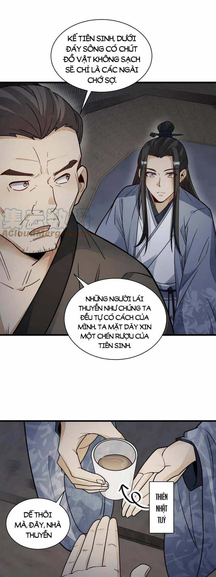 Lạn Kha Kỳ Duyên - Chương 117 - ảnh 21