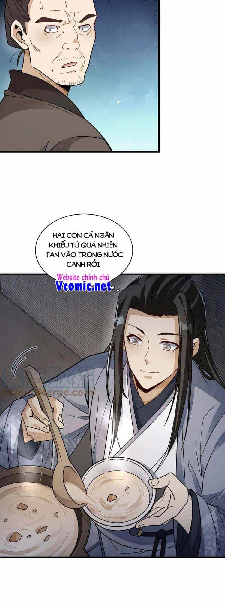 Lạn Kha Kỳ Duyên - Chương 117 - ảnh 25