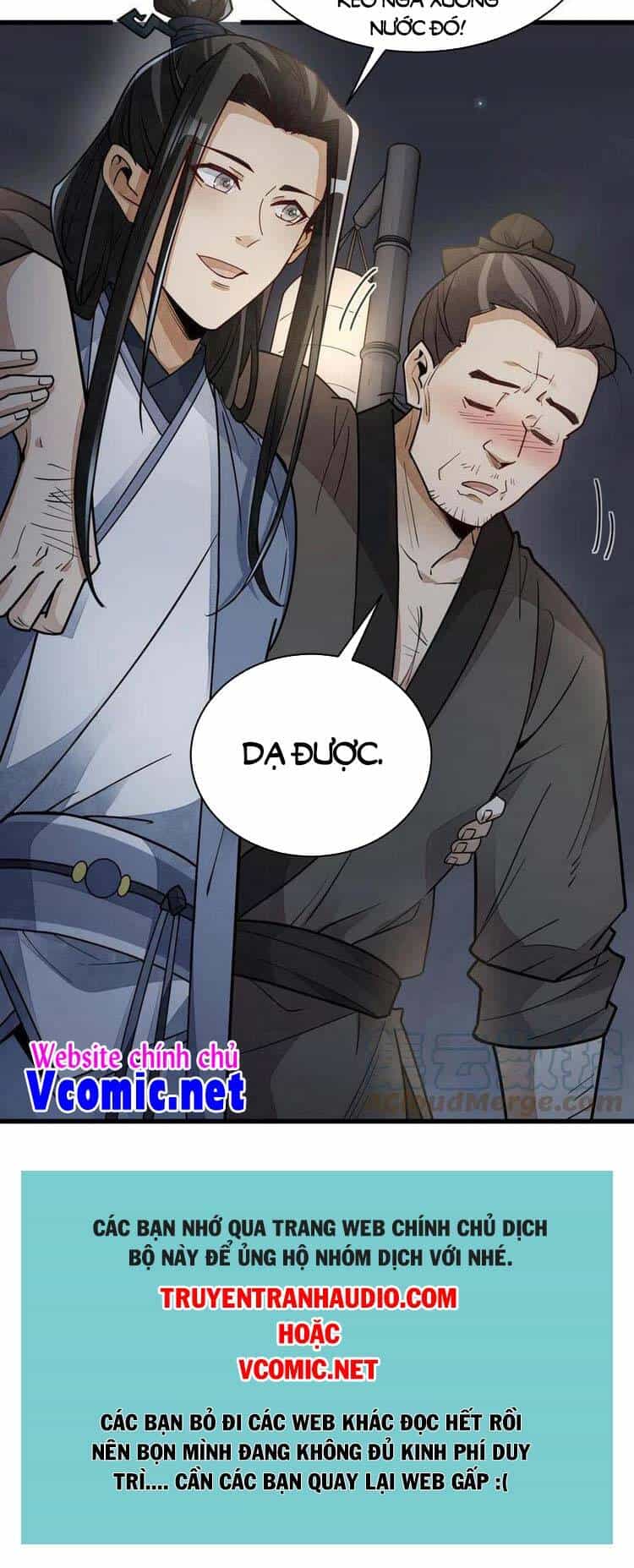 Lạn Kha Kỳ Duyên - Chương 117 - ảnh 28