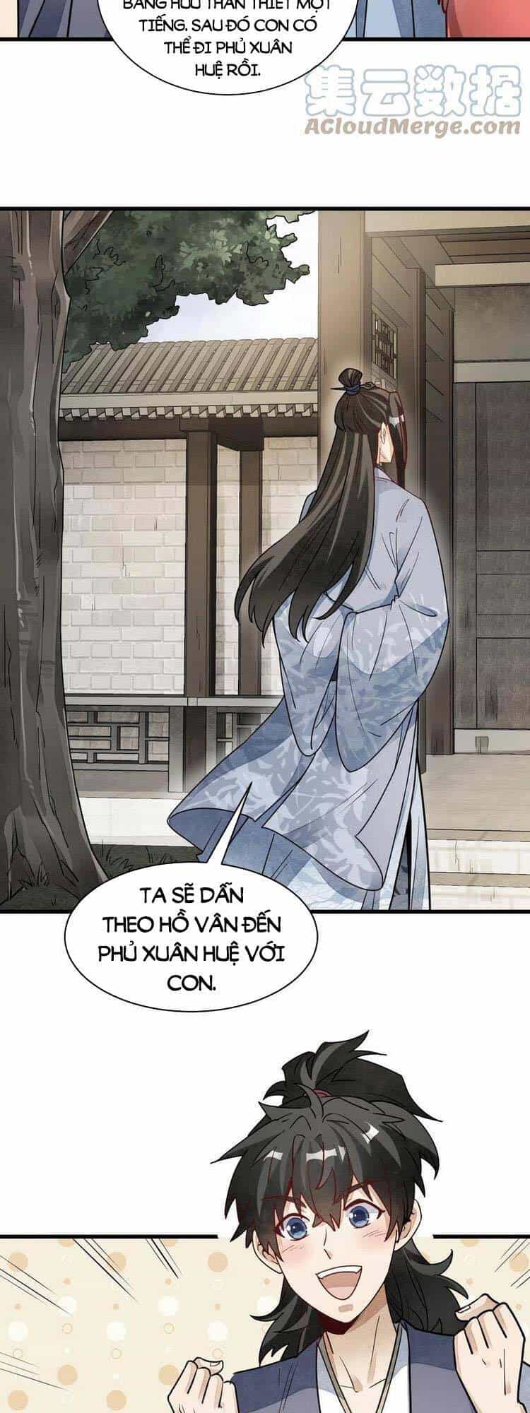Lạn Kha Kỳ Duyên - Chương 117 - ảnh 6