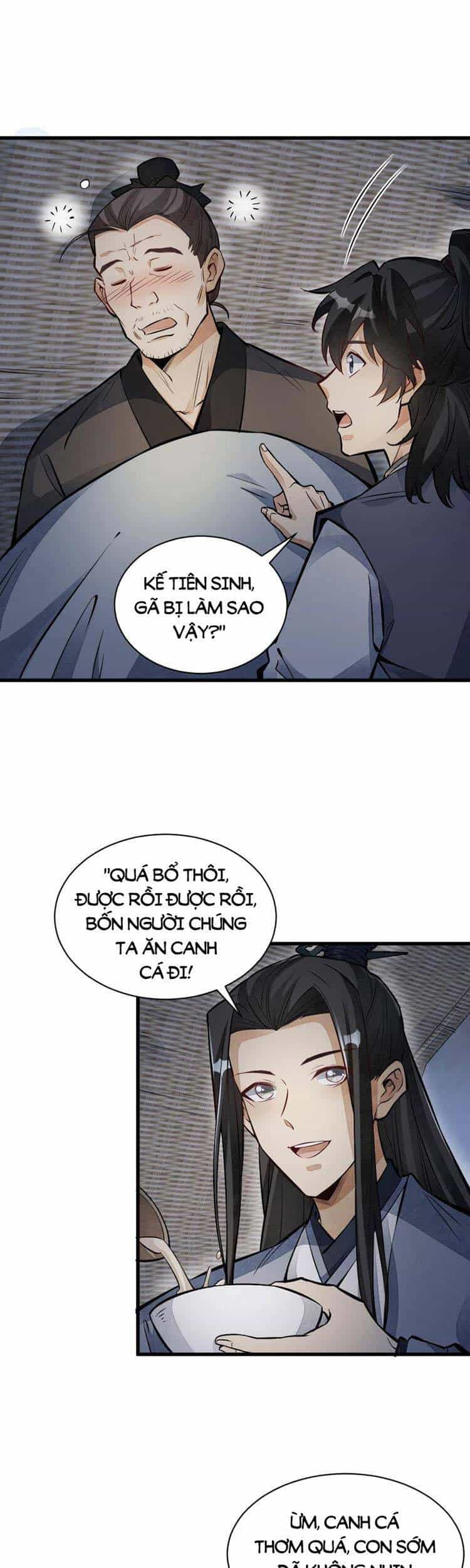 Lạn Kha Kỳ Duyên - Chương 118 - ảnh 1