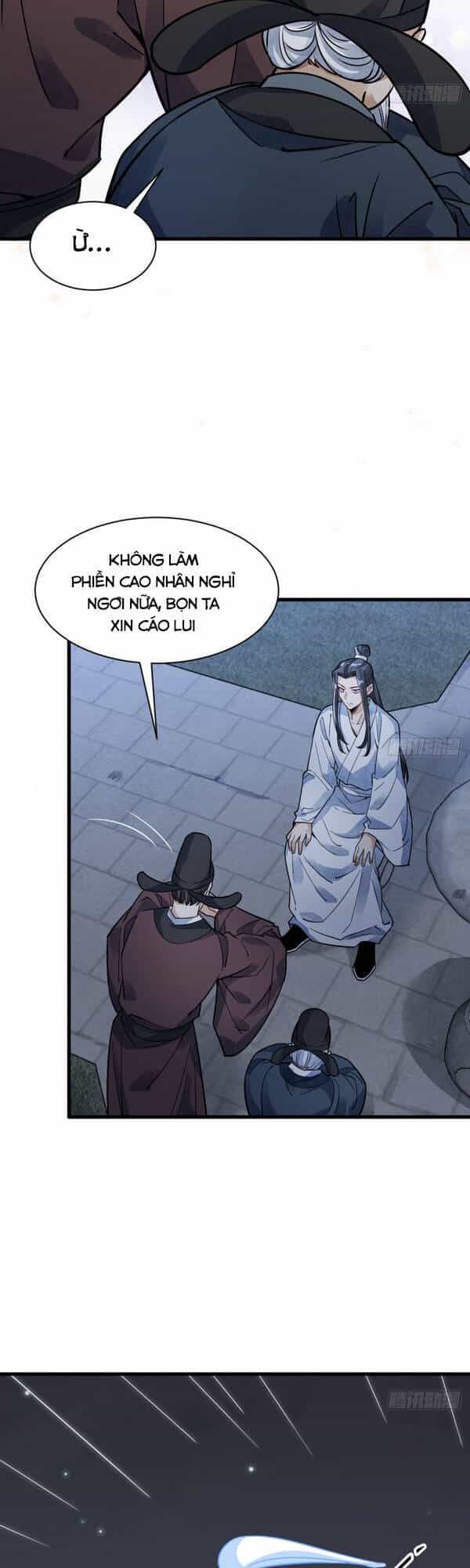 Lạn Kha Kỳ Duyên - Chương 11 - ảnh 26