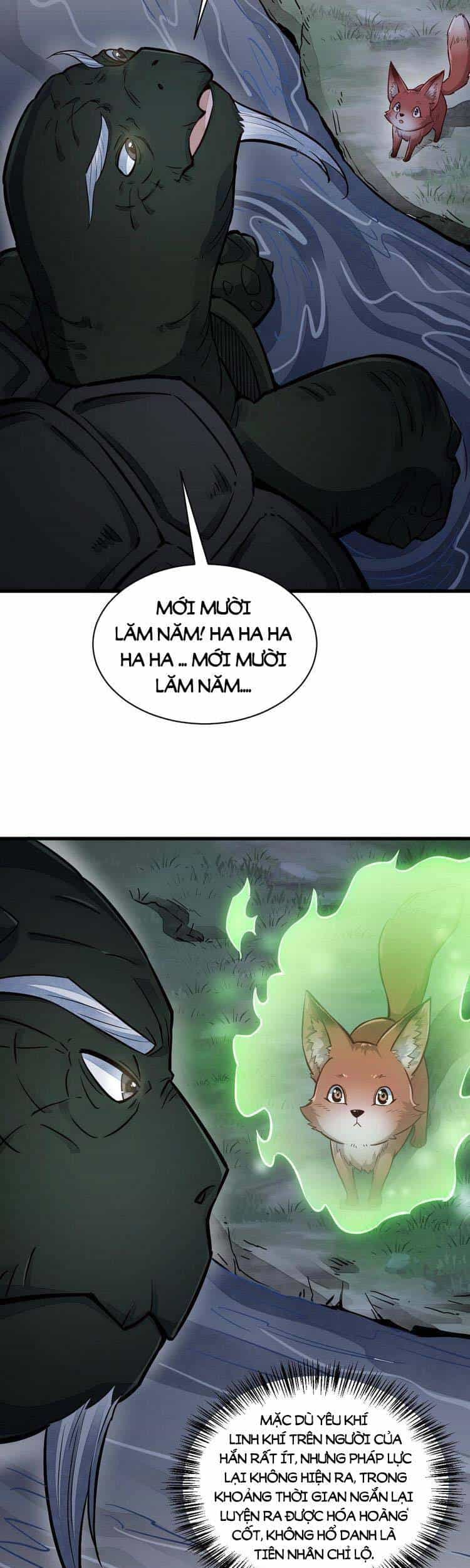 Lạn Kha Kỳ Duyên - Chương 119 - ảnh 11