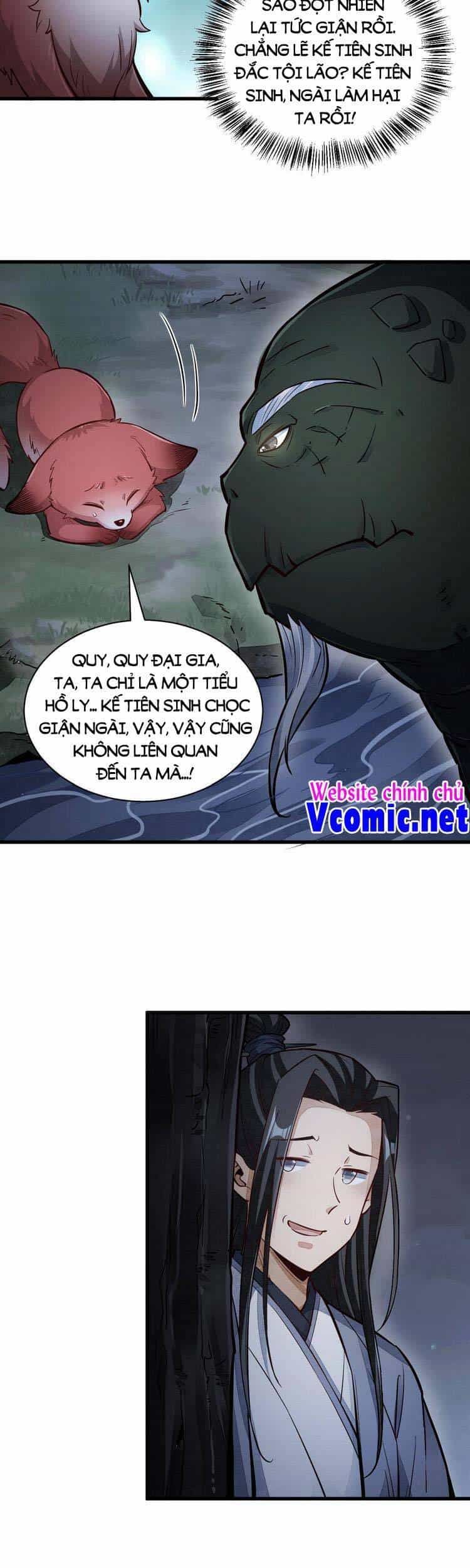 Lạn Kha Kỳ Duyên - Chương 119 - ảnh 7