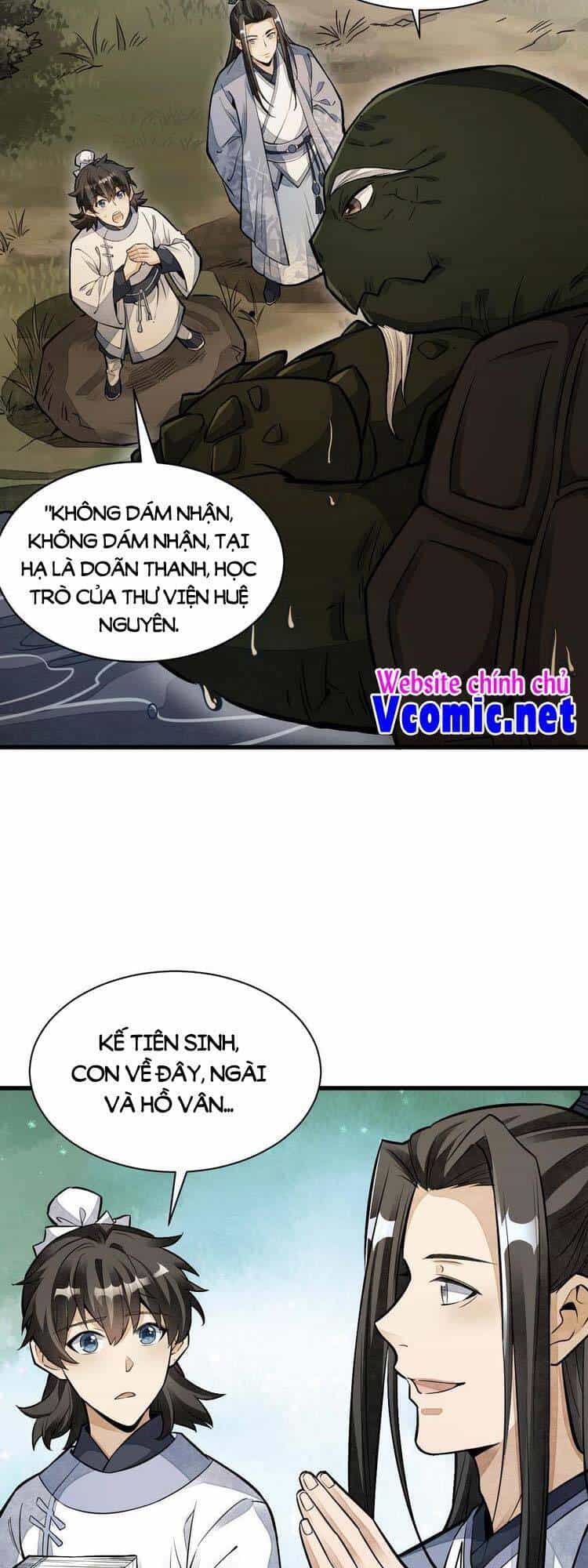 Lạn Kha Kỳ Duyên - Chương 120 - ảnh 19