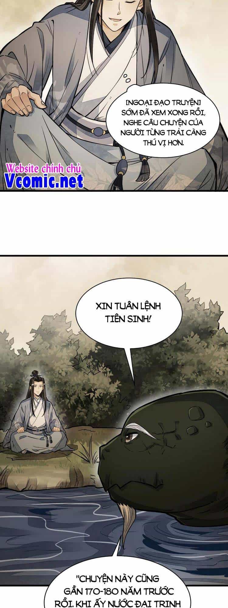 Lạn Kha Kỳ Duyên - Chương 120 - ảnh 21