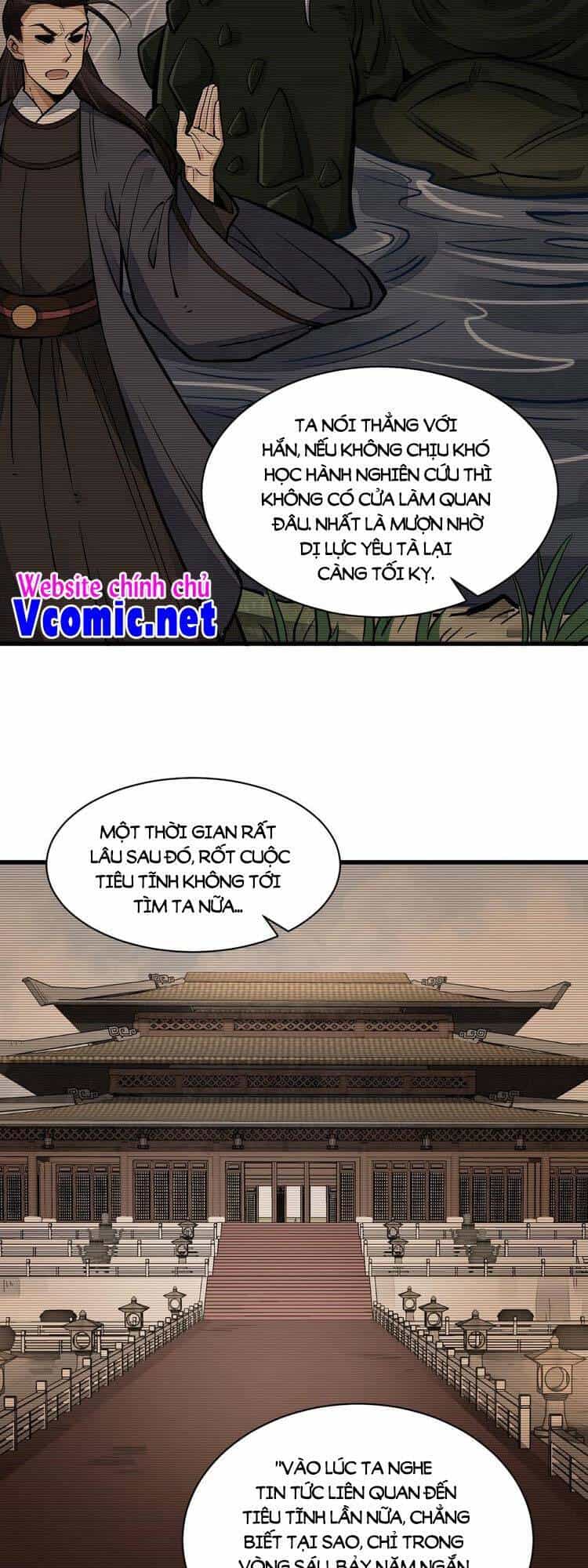 Lạn Kha Kỳ Duyên - Chương 120 - ảnh 24