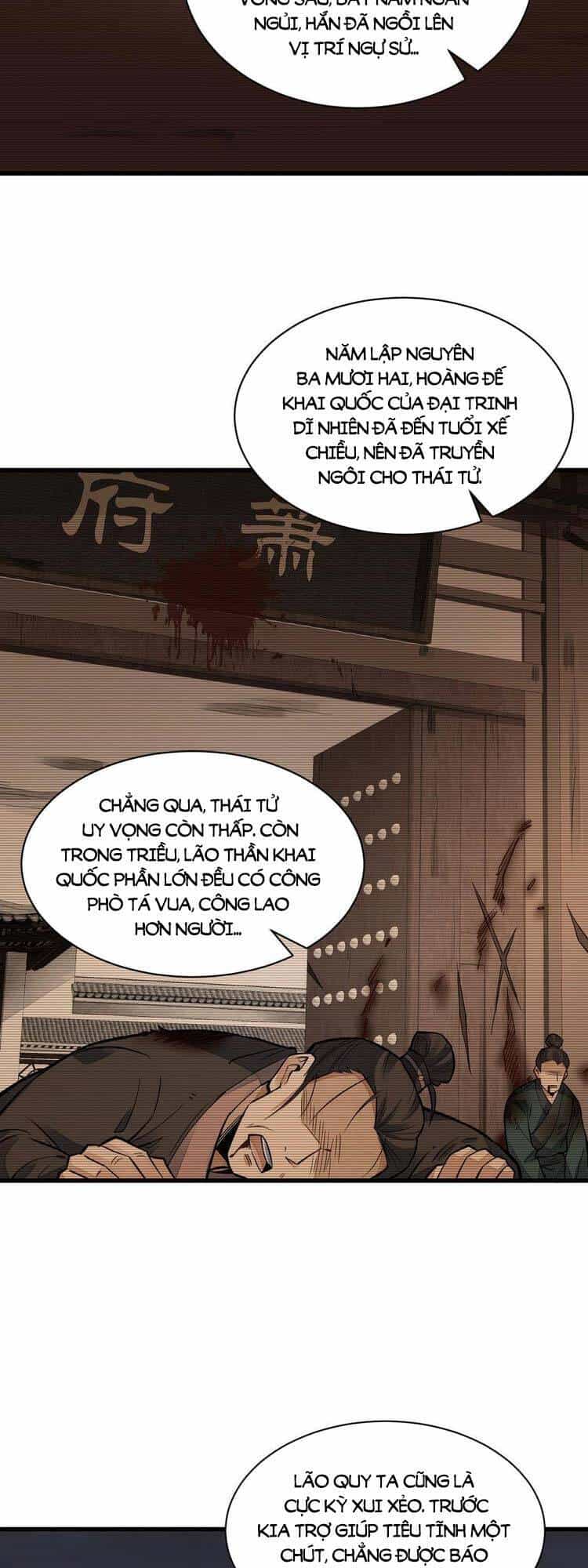Lạn Kha Kỳ Duyên - Chương 120 - ảnh 25