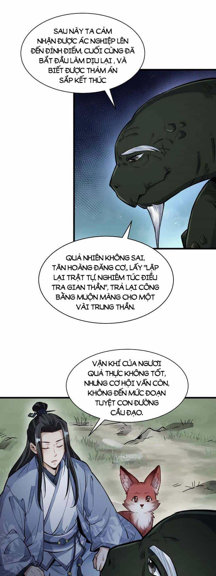 Lạn Kha Kỳ Duyên - Chương 120 - ảnh 28