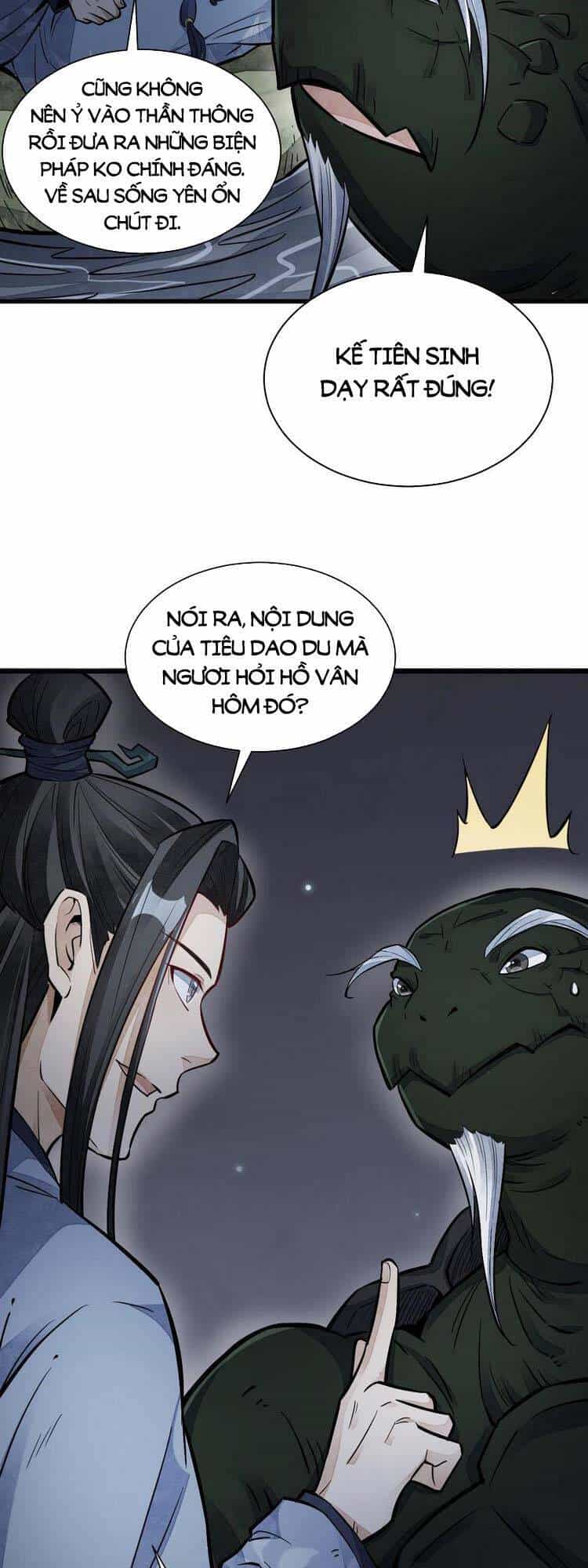 Lạn Kha Kỳ Duyên - Chương 120 - ảnh 29