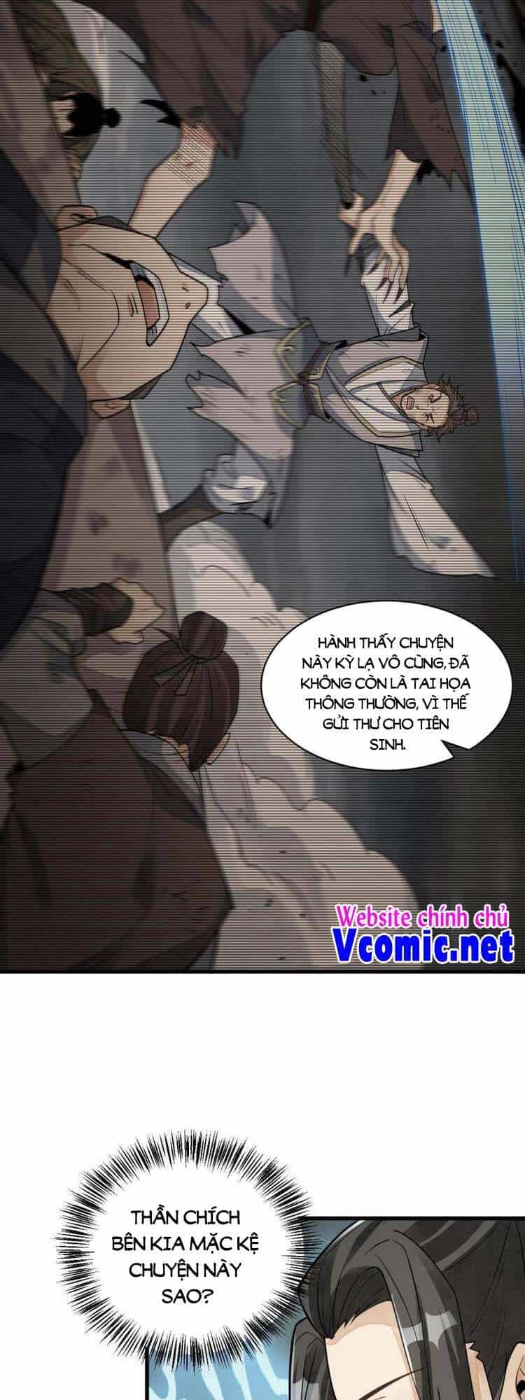 Lạn Kha Kỳ Duyên - Chương 121 - ảnh 24