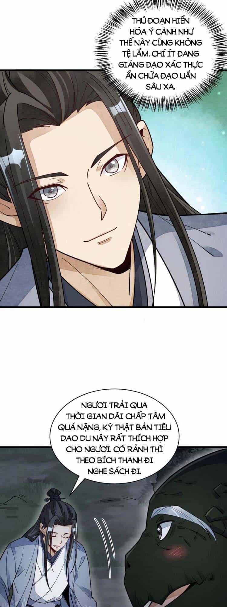 Lạn Kha Kỳ Duyên - Chương 121 - ảnh 4