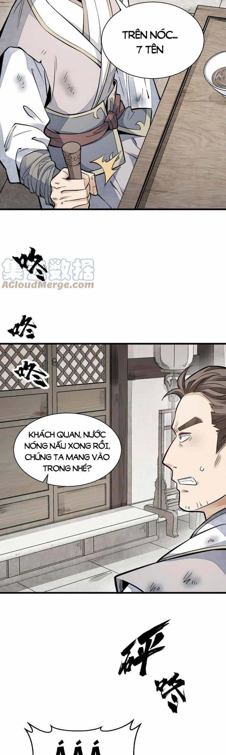 Lạn Kha Kỳ Duyên - Chương 122 - ảnh 13