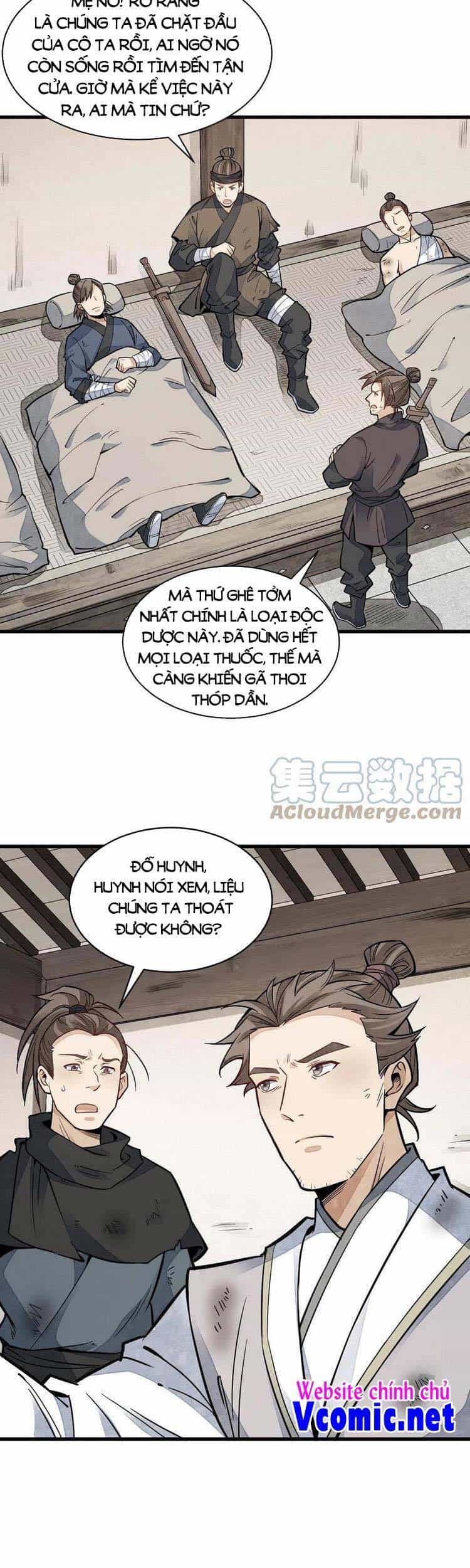 Lạn Kha Kỳ Duyên - Chương 122 - ảnh 7