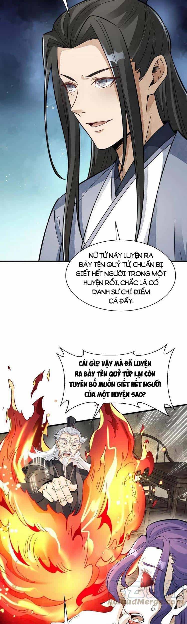 Lạn Kha Kỳ Duyên - Chương 123 - ảnh 20