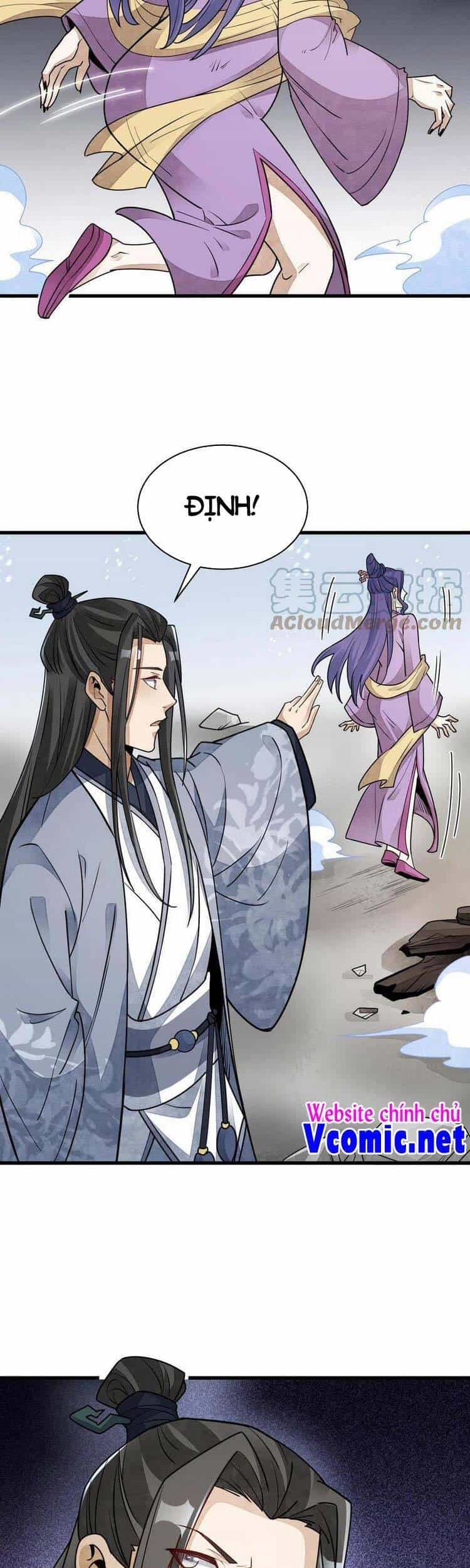 Lạn Kha Kỳ Duyên - Chương 123 - ảnh 28