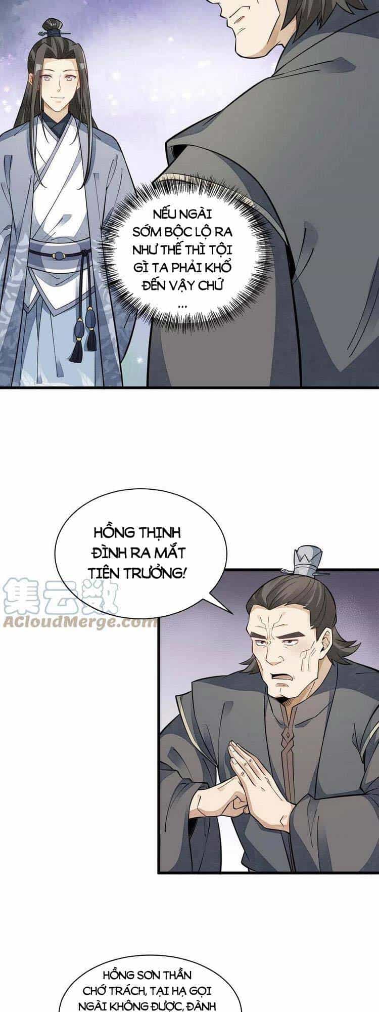 Lạn Kha Kỳ Duyên - Chương 125 - ảnh 7