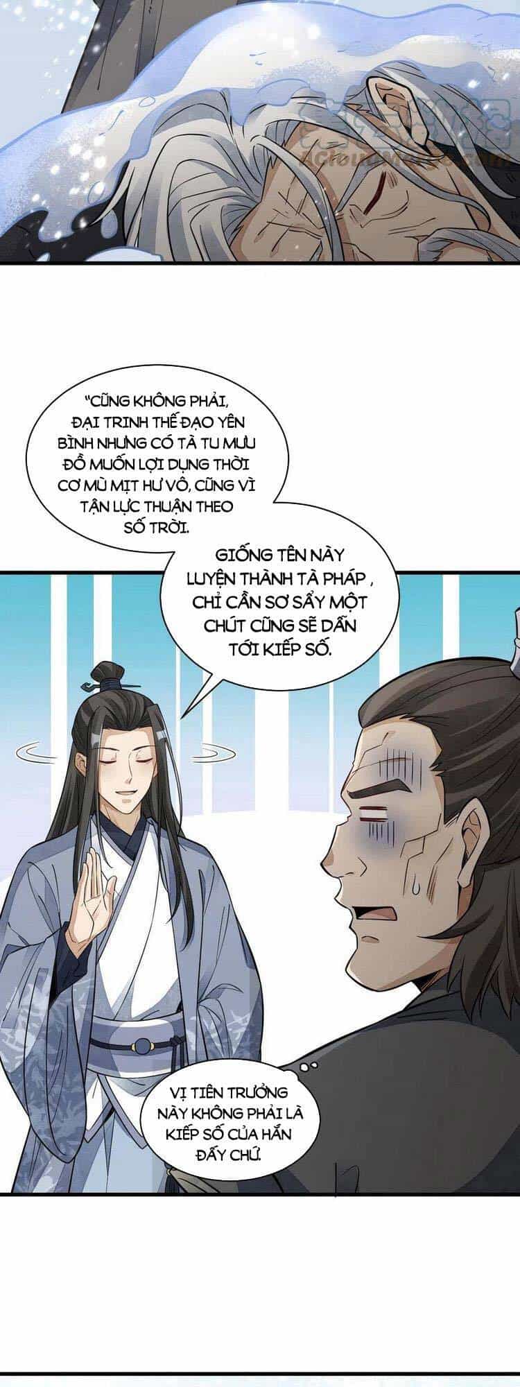 Lạn Kha Kỳ Duyên - Chương 125 - ảnh 9