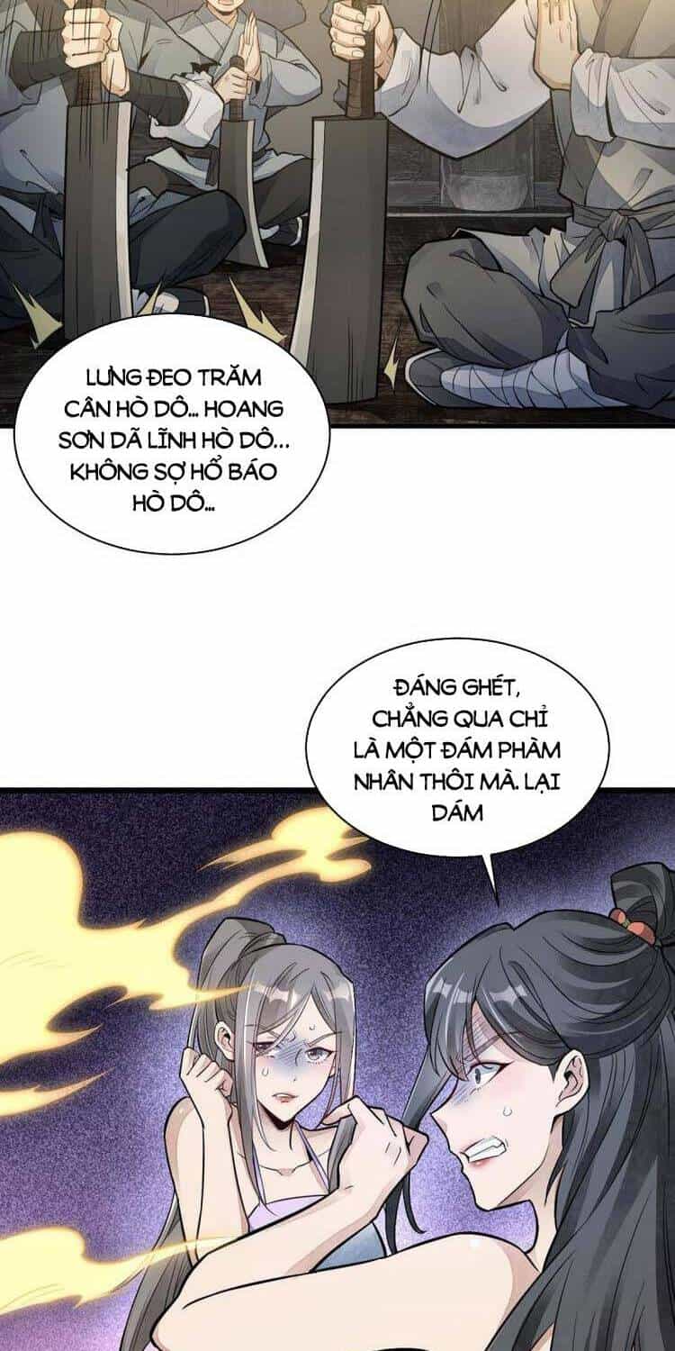Lạn Kha Kỳ Duyên - Chương 127 - ảnh 21