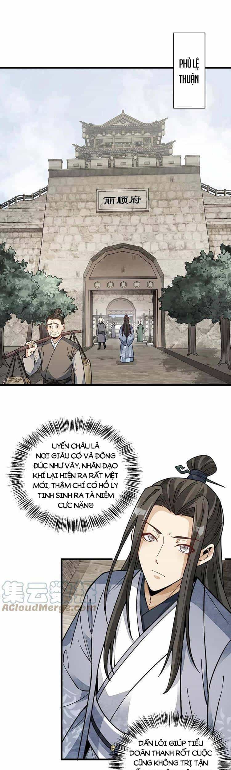 Lạn Kha Kỳ Duyên - Chương 128 - ảnh 1