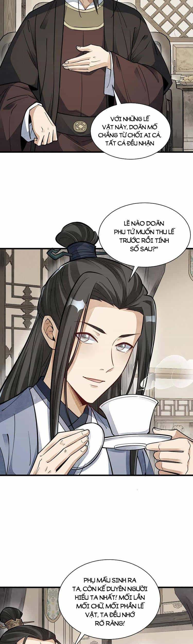 Lạn Kha Kỳ Duyên - Chương 128 - ảnh 11