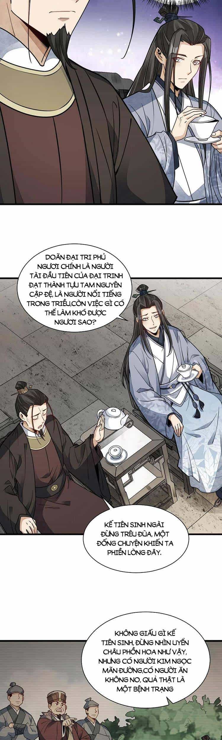 Lạn Kha Kỳ Duyên - Chương 128 - ảnh 5