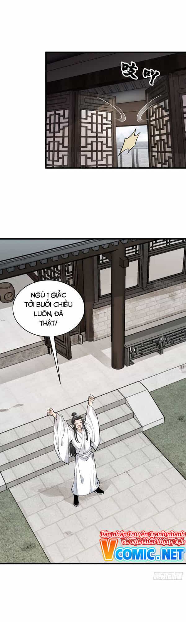 Lạn Kha Kỳ Duyên - Chương 12 - ảnh 1
