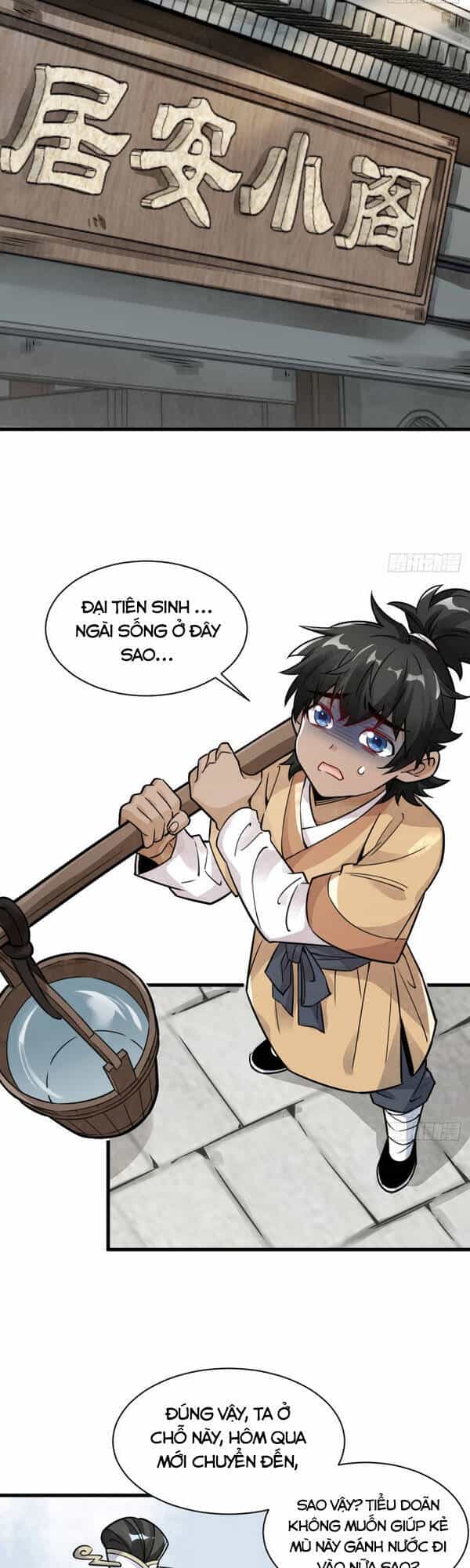 Lạn Kha Kỳ Duyên - Chương 12 - ảnh 18