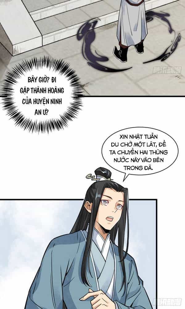 Lạn Kha Kỳ Duyên - Chương 12 - ảnh 26
