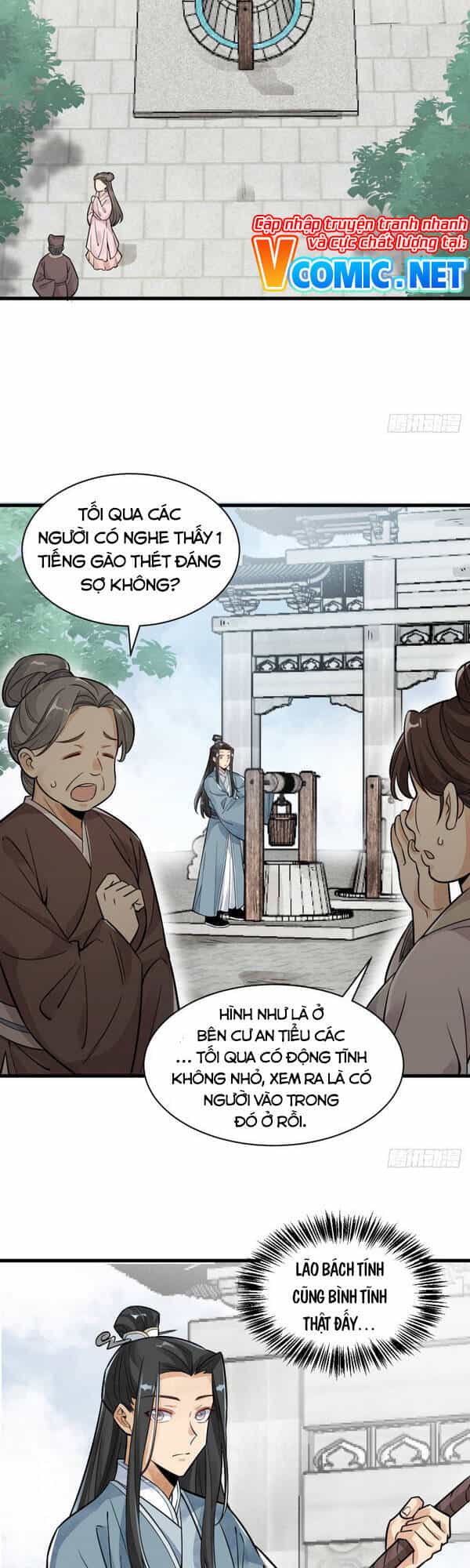 Lạn Kha Kỳ Duyên - Chương 12 - ảnh 5