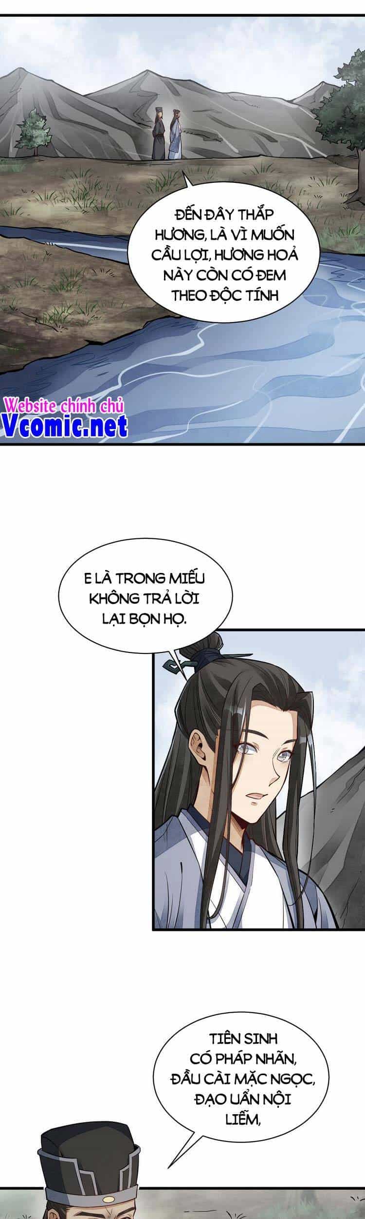 Lạn Kha Kỳ Duyên - Chương 129 - ảnh 1