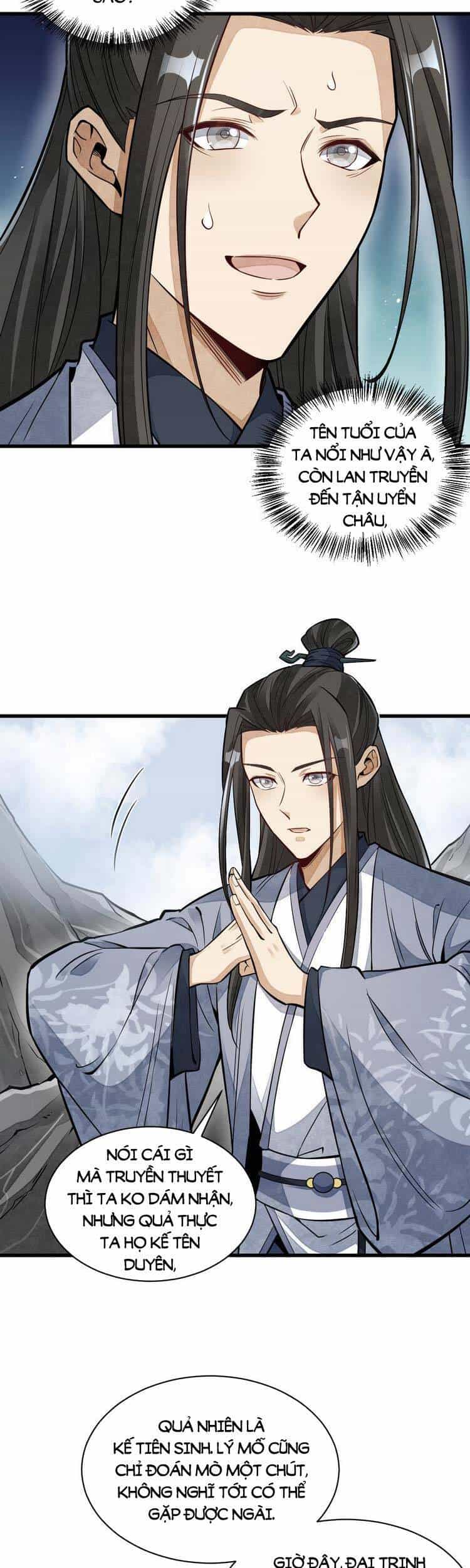 Lạn Kha Kỳ Duyên - Chương 129 - ảnh 3