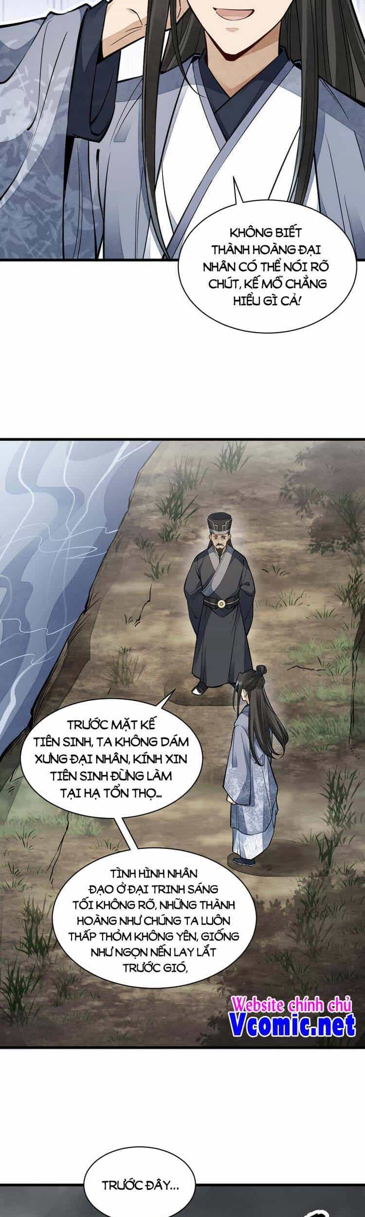 Lạn Kha Kỳ Duyên - Chương 129 - ảnh 5