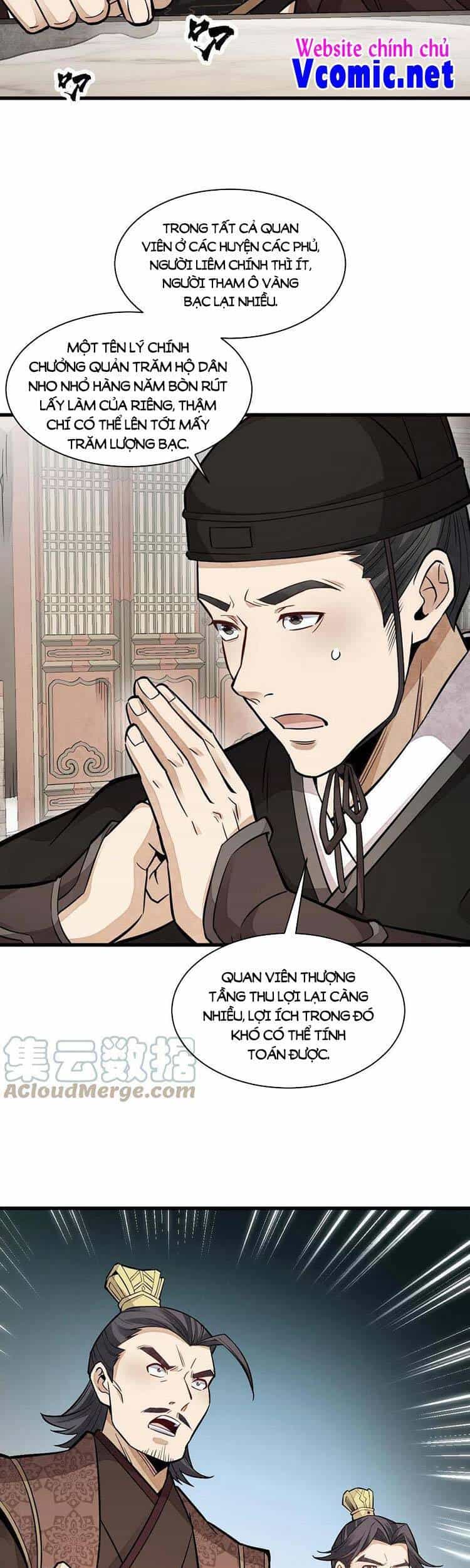 Lạn Kha Kỳ Duyên - Chương 130 - ảnh 20