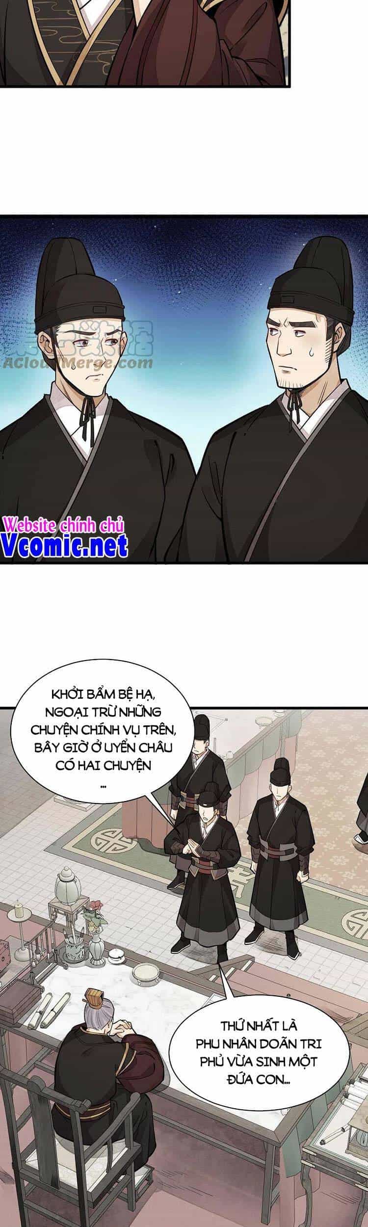 Lạn Kha Kỳ Duyên - Chương 130 - ảnh 22