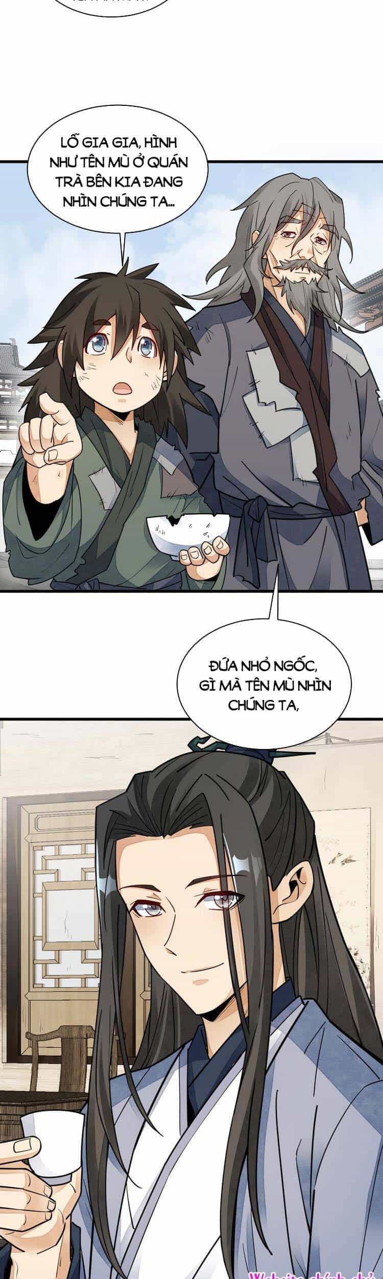 Lạn Kha Kỳ Duyên - Chương 131 - ảnh 26