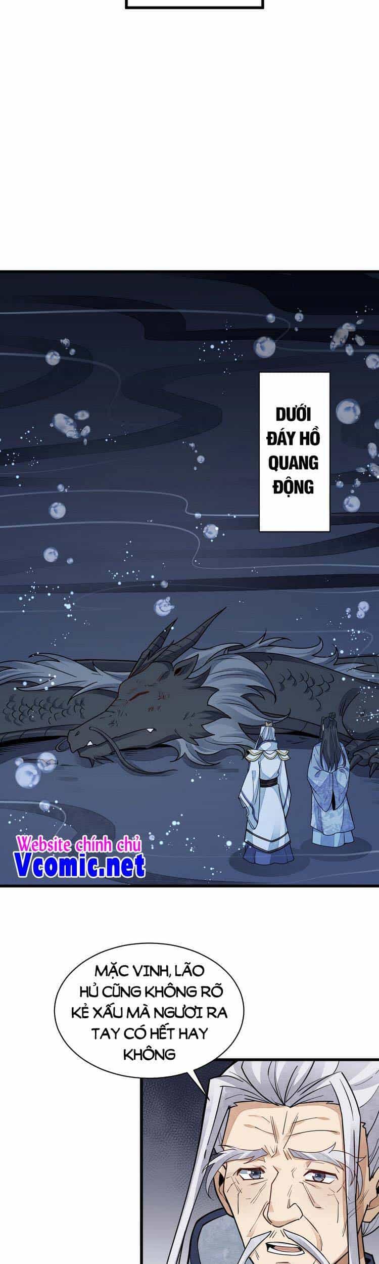 Lạn Kha Kỳ Duyên - Chương 131 - ảnh 9