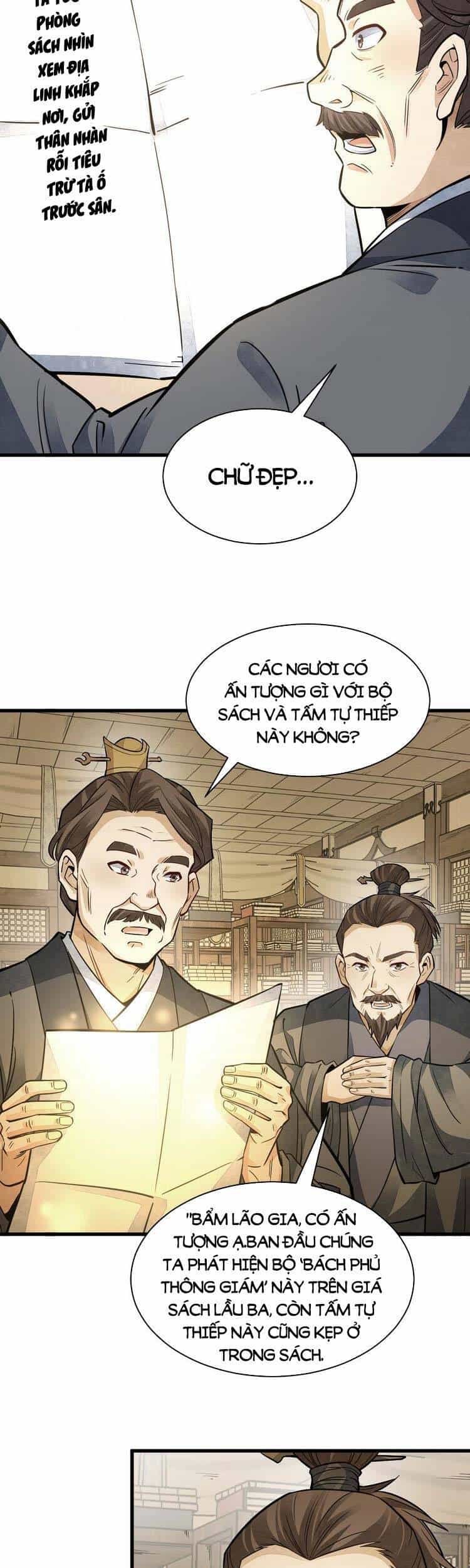 Lạn Kha Kỳ Duyên - Chương 132 - ảnh 20
