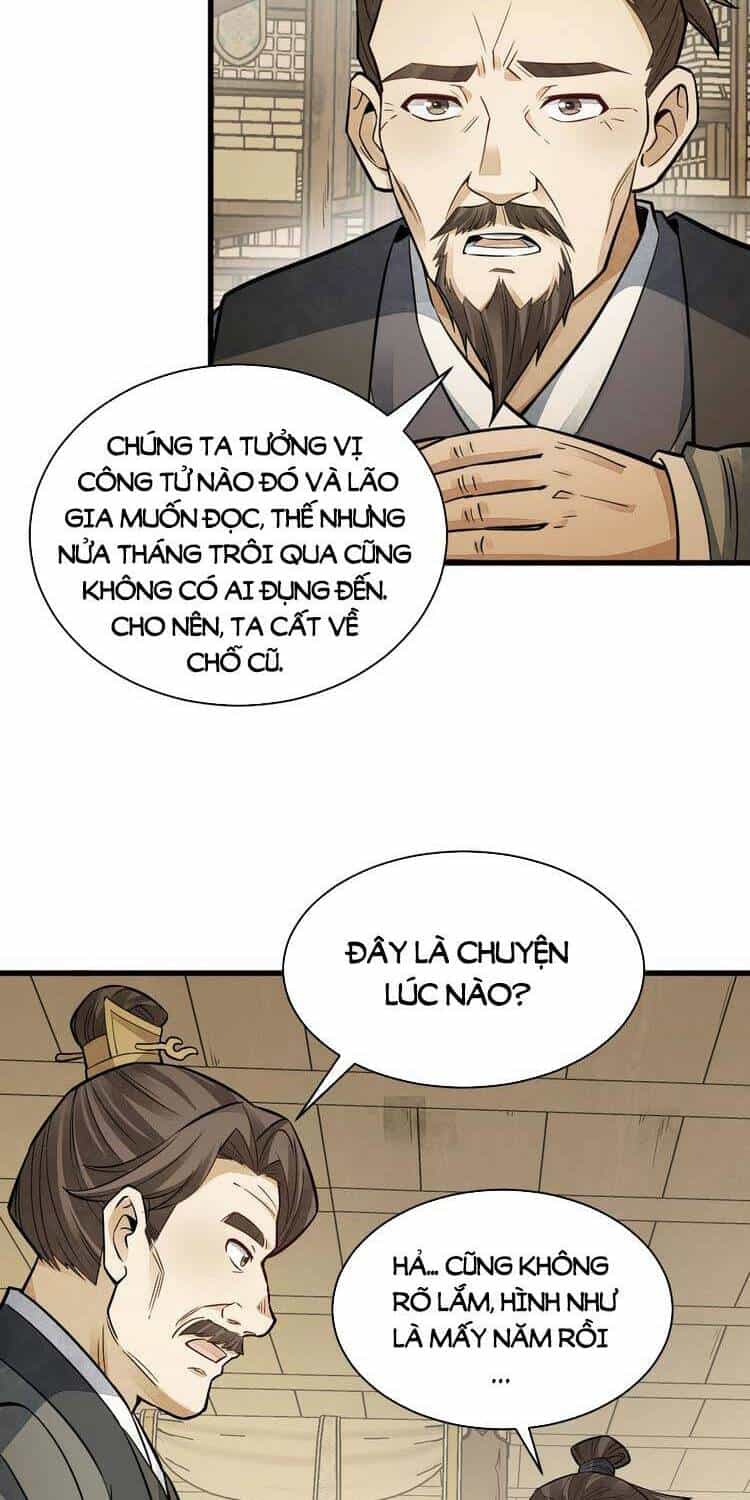 Lạn Kha Kỳ Duyên - Chương 132 - ảnh 21