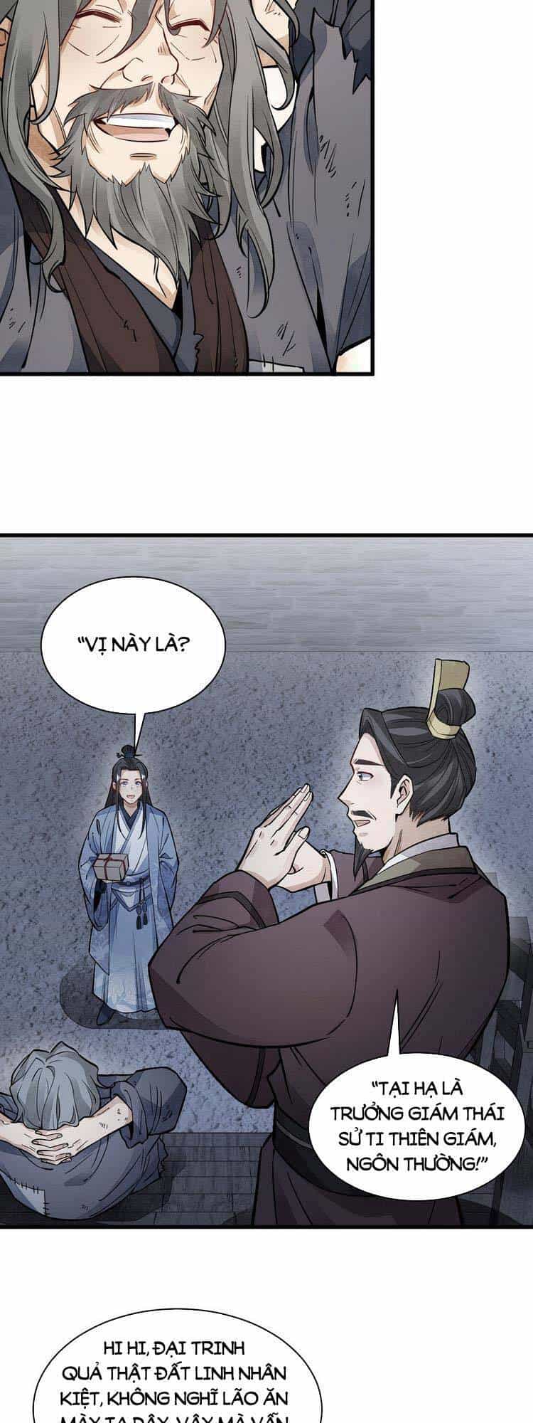 Lạn Kha Kỳ Duyên - Chương 133 - ảnh 16
