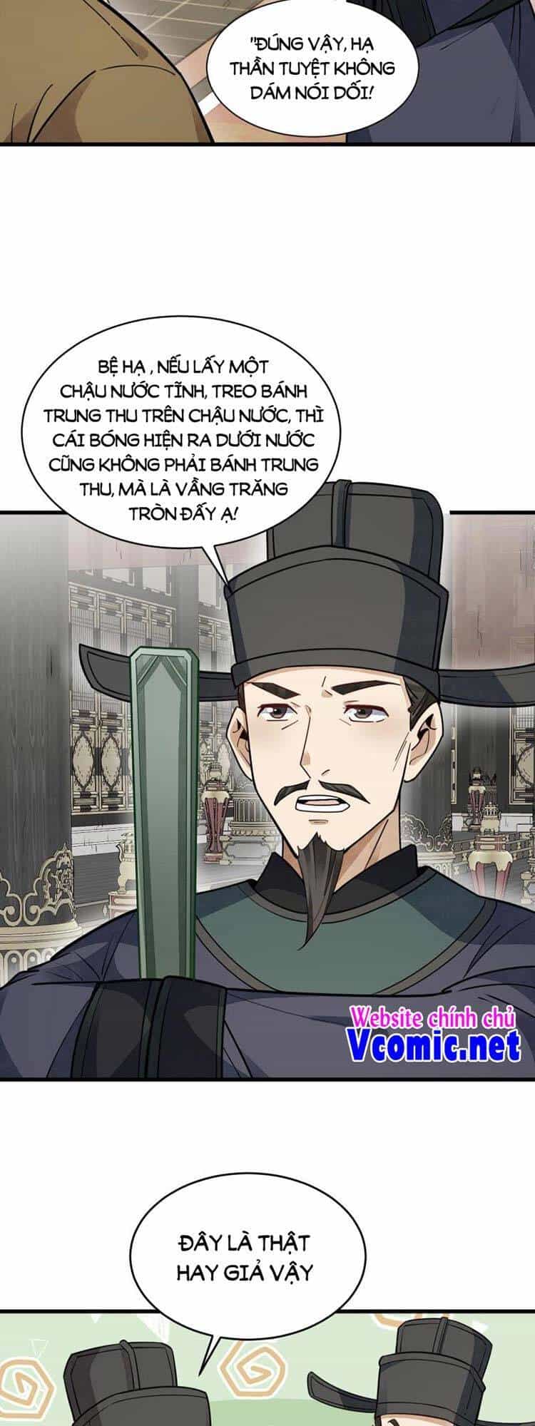 Lạn Kha Kỳ Duyên - Chương 134 - ảnh 16