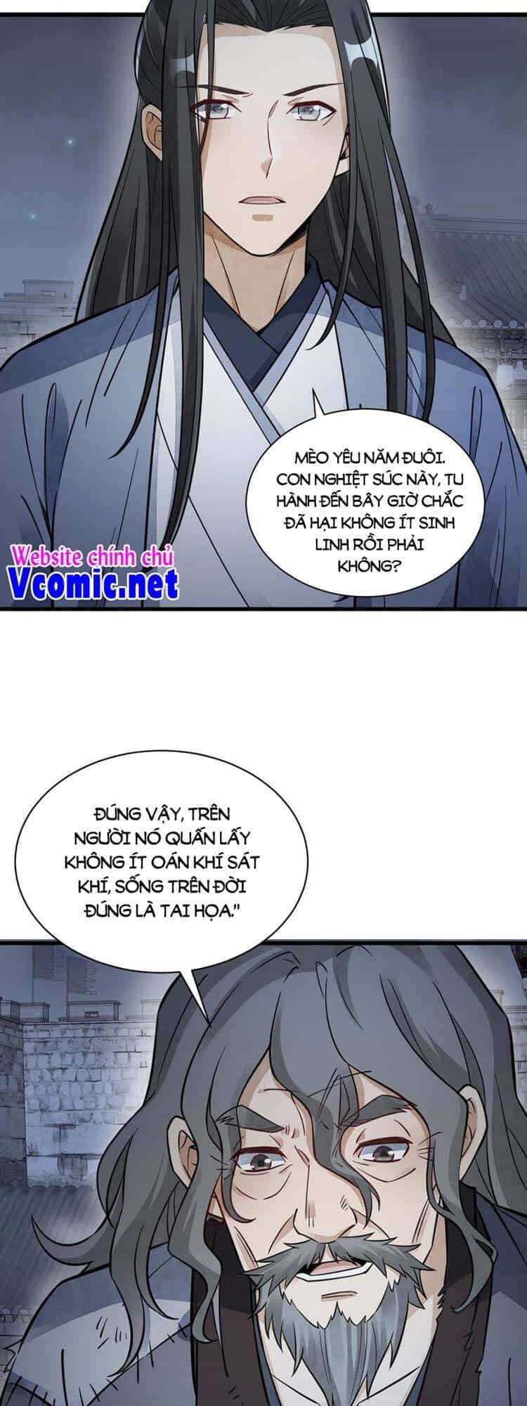 Lạn Kha Kỳ Duyên - Chương 134 - ảnh 3
