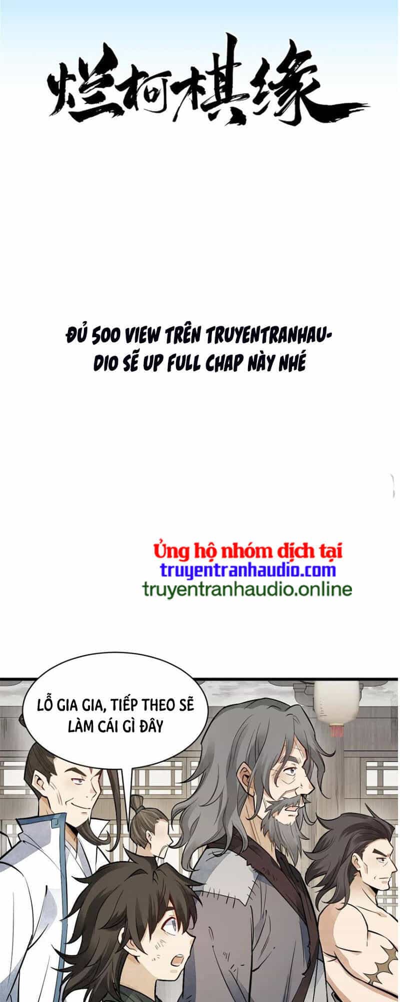 Lạn Kha Kỳ Duyên - Chương 135 - ảnh 1