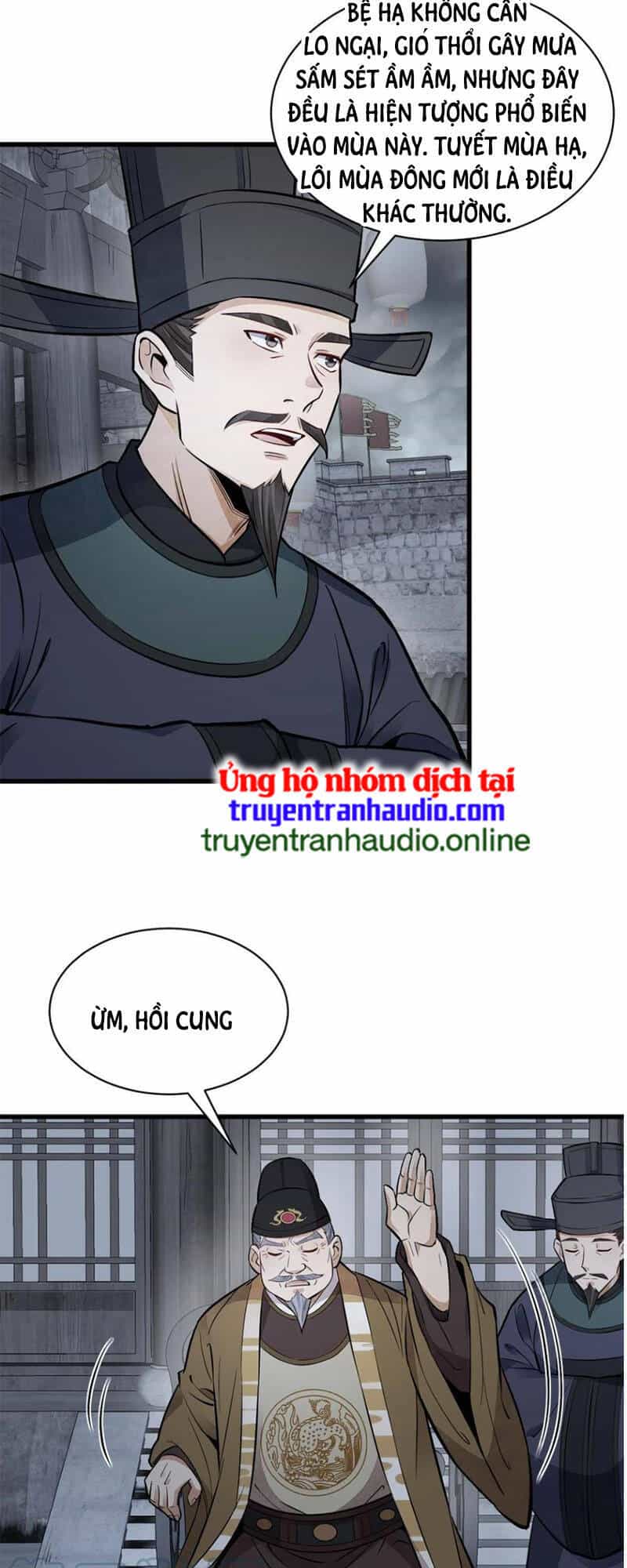 Lạn Kha Kỳ Duyên - Chương 135 - ảnh 13