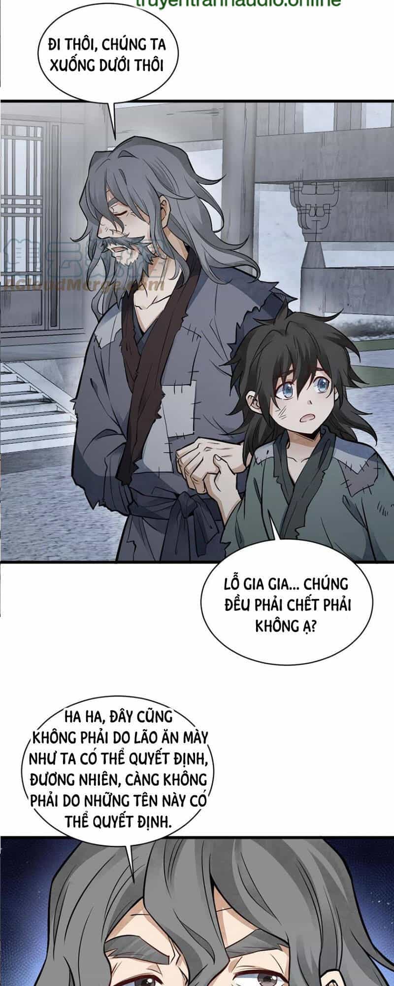 Lạn Kha Kỳ Duyên - Chương 135 - ảnh 31
