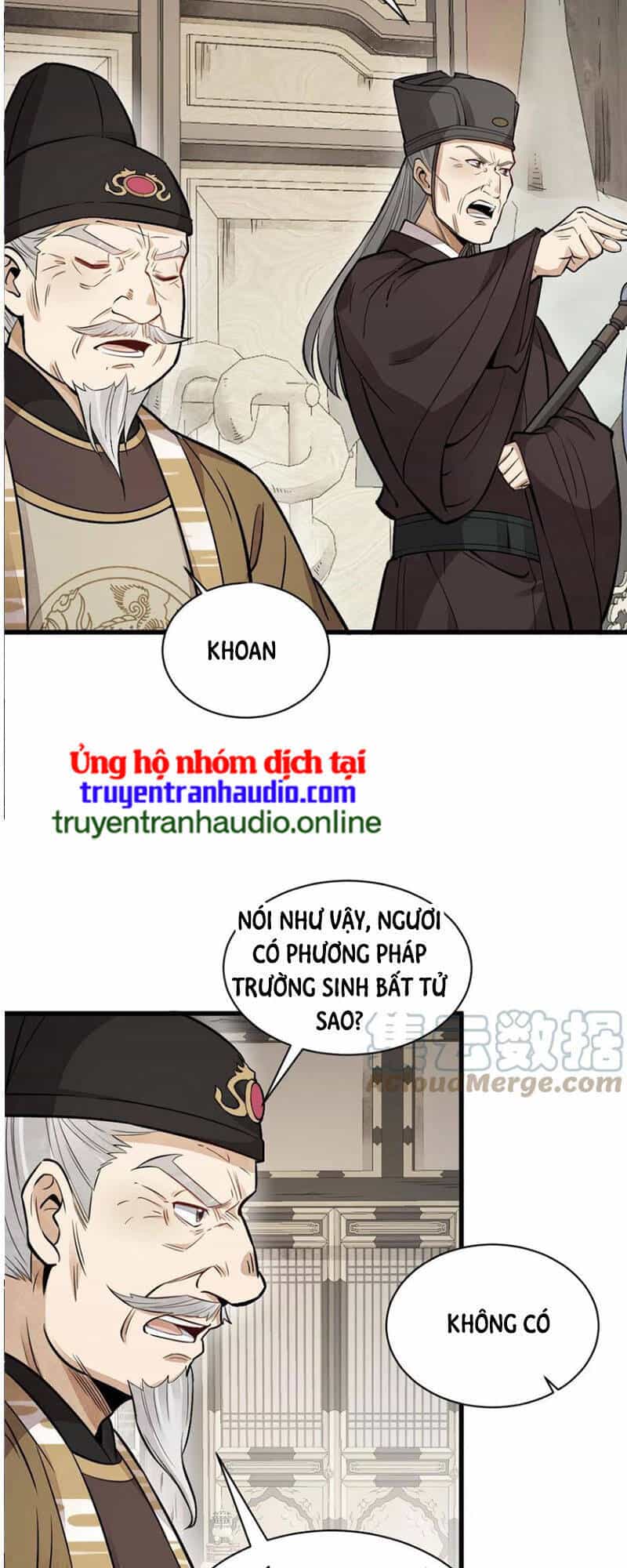 Lạn Kha Kỳ Duyên - Chương 135 - ảnh 47