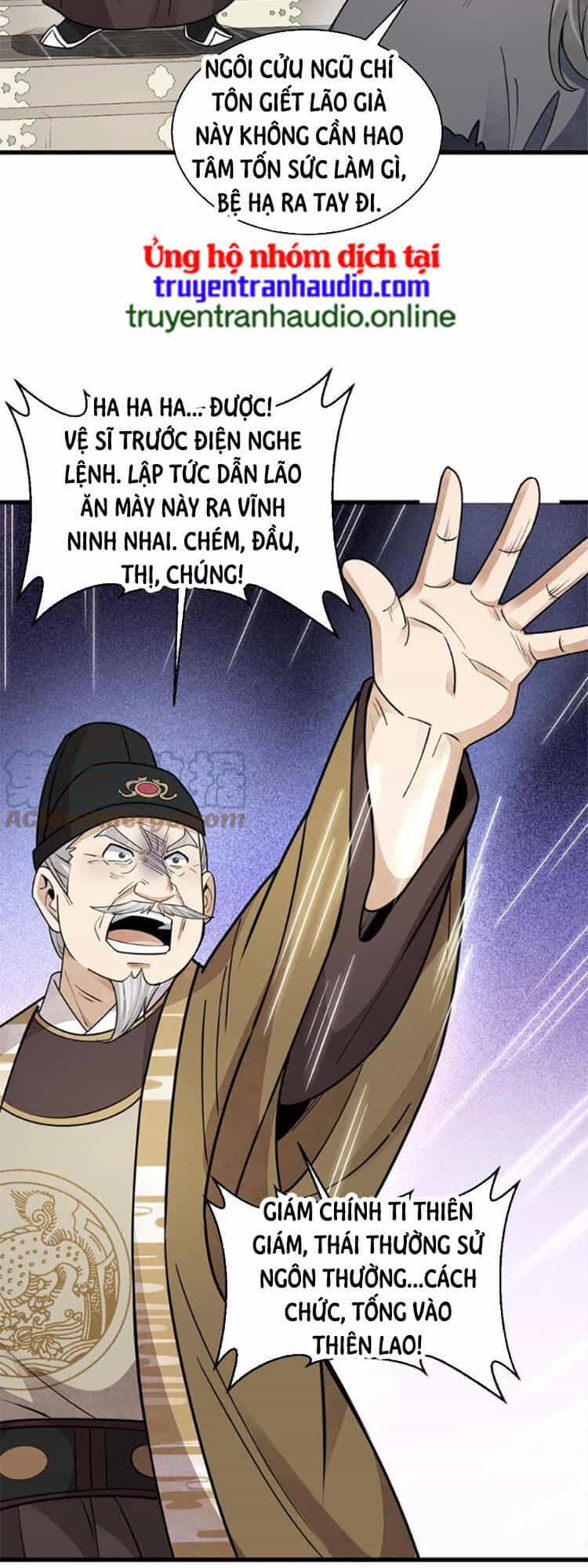 Lạn Kha Kỳ Duyên - Chương 136 - ảnh 11